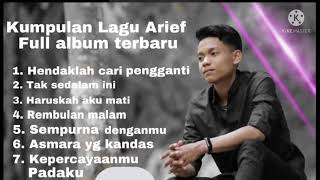 Download lagu kumpulan lagu arief hendaklah cari pengganti mp3
