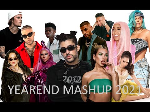 2021 year-end mashup [35+ songs in 9 minutes]