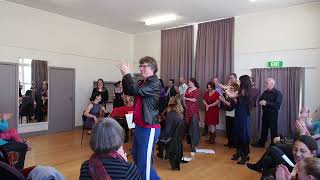 The Doubtful Sounds and Strung Out at Aro Hall, Wellington 10th November 2012