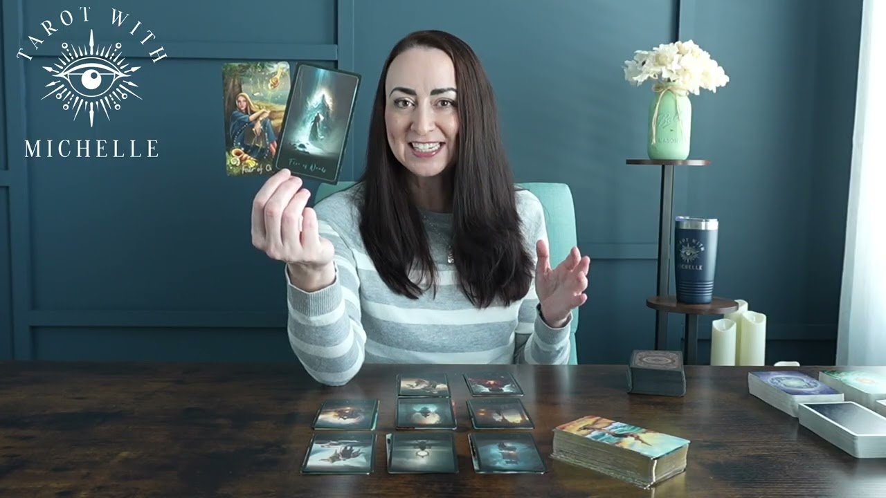 Weekend Tarot - Apr 25 & 26, 2026 | Slowing Down to Do It Differently!