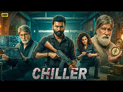 Chiller Full Movie | Dhanush, Amitabh Bachchan, Taapsee Pannu | New  Movies Dubbed In Hindi 2026