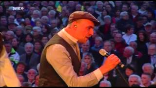 SWR Big Band & Max Mutzke - Can´t wait until tonight live