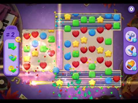 MatchingtonMansion 2733 level Gameplay Story