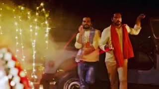 A scene of Disney+Hotstar film "Bahut Hua Sammaan"