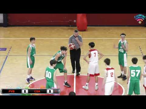 Highlights Pontevecchio Basket vs. CAB Stamura AN - Campionato U. 15 Ecc. Umbria-Marche 2021-2022