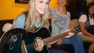 Me singing What If I Said by Savannah Outen