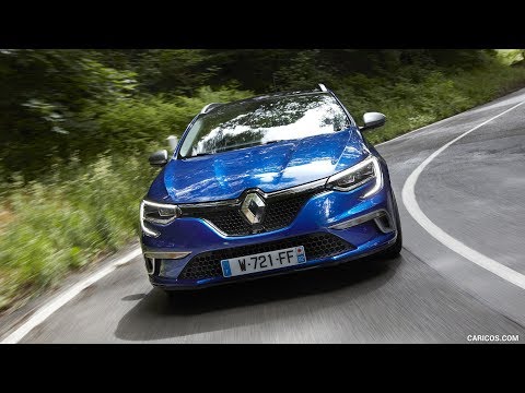 Renault Megane GT 2018-2019 Review | Обзор  (Interior, Exterior)