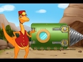 Dinosaur Train Fossil Finder PBS Kids Game
