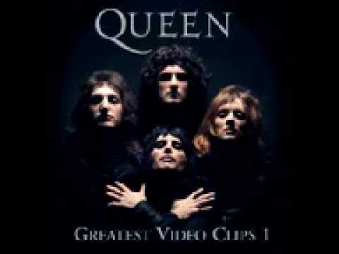 queen - in the lap of the gods (first)