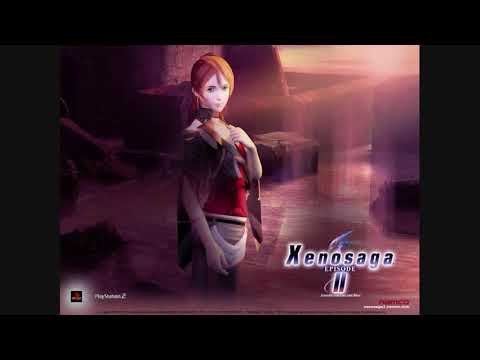 Best VGM 550 - Xenosaga II - Omega System