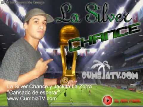 La Silver Chance y Jackita La Zorra - Cansado de esperar.