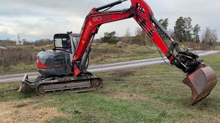 Neuson 8003 RD minigraver | Foto 4 - Machineryline