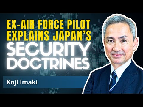 Japanese Military Expert Talks Defense, Alliances, China, Ukraine and Venezuela | Koji Imaki