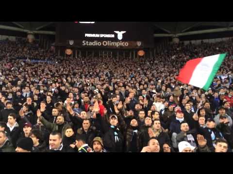 Lazio - Inter Me ne frego