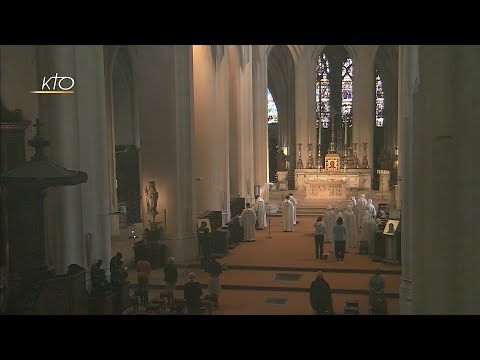 Laudes du 28 septembre 2017