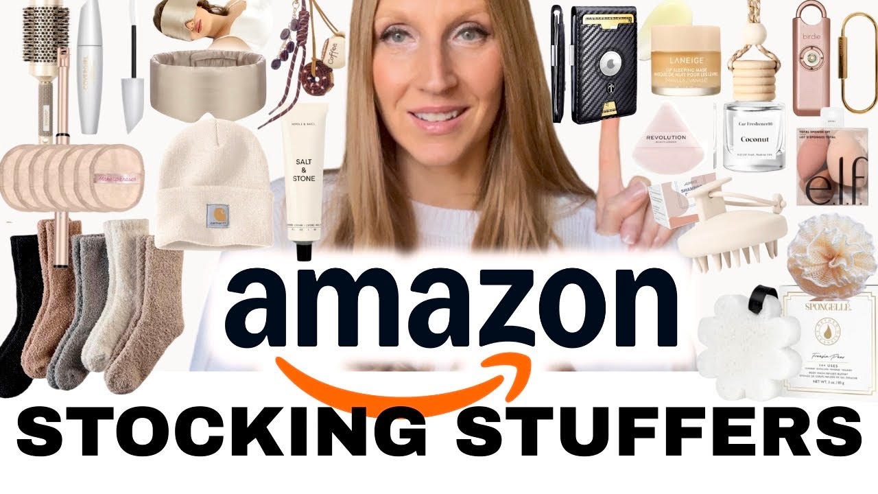 AMAZON 🎁 Under $20 🎁 Stocking Stuffers Holiday Gift Ideas For Everyone!