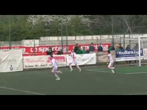 DIL30 120317 - SESTRESE - GENOVA CALCIO 2-2