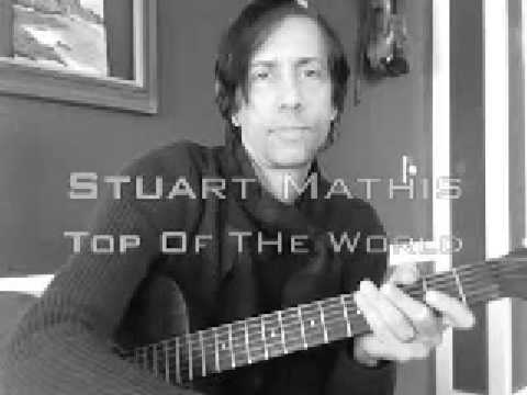 Top of the world by Stuart Mathis