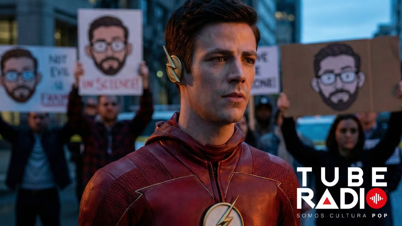 BOICOT masivo si no vuelve Flash, Si John Wick 5, Disney se arrepintió adios Rey Skywalker