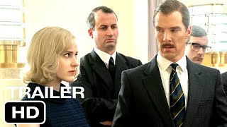 THE COURIER Official (2021 Movie) Trailer HD video