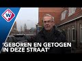 Verdriet om sloop historische wijk: 'Ik heb hier mijn kinderen zien opgroeien' - OMROEP WEST