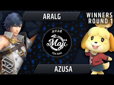 Maji Game Night 2/1/19 - Aralg vs Azusa - Winners Round 1