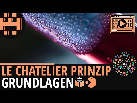 Le Chatelier Prinzip Grundlagen│Chemie Lernvideo [Learning Level Up]