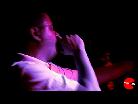 ZDolne Przedmieście - Poza Kontrolą @ Tu i Teraz 2! Club Backstage, 11.05.2012