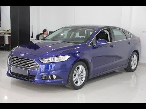 MONDEO 2.0 TDCi Titanium PowerShift - 150