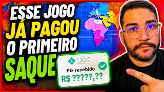 JÁ RECEBI O PIX NESSE JOGO DE GUERRA | FRERESIA
