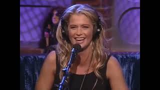 Kristy Swanson with Howard