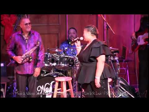 James Ross @ Najee ^ Adrianne Felton King - "I'm Sending You A Valentine" www.Jross-tv.com (STL)