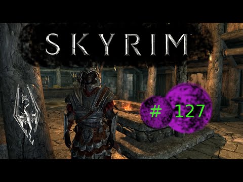 Let's Play: The Elder Scrolls V: Skyrim - TOTENKRAEHENFELSEN [German][Together][Blind][#127]