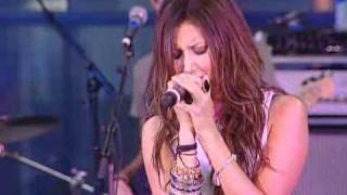 Ashley Tisdale - What If (Live: Mall Of America)