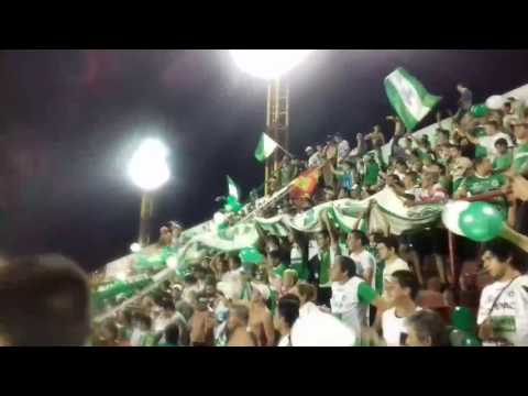 "MANDIYU VS BOCA UNIDOS (suspendido)" Barra: La Plaza 14 &bull; Club: Mandiyú