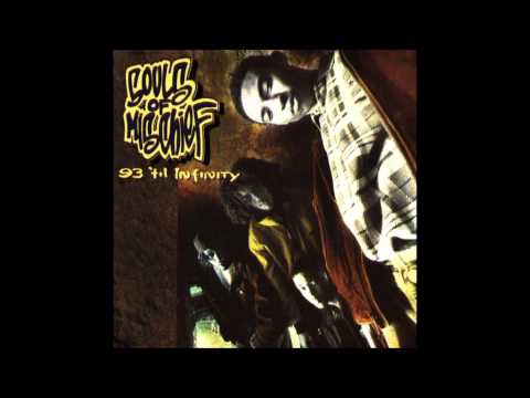 Dj Sill One - Intro special Souls of Mischief   Part 1