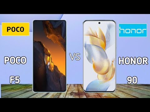 Poco f5 Vs honor 90 || honor 90 || Poco f5 || full comparison