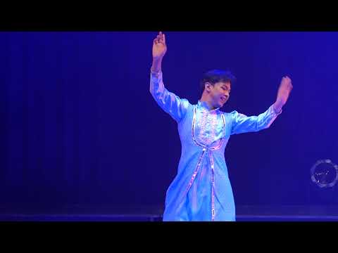 GARAJ GARAJ - KATHAK DANCE BY CHAO PRITOM BORAH AND SANGITA DEKA