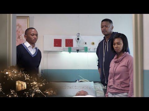 Langa dies in hospital – Gomora | Mzansi Magic | S2 | Ep42