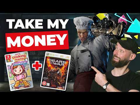 8 Games I Bought After Just ONE SENTENCE