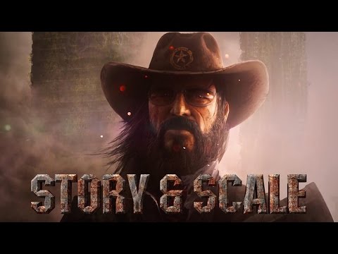 Story and Scale in Wasteland 2: Director's Cut - Official Dev Diary
