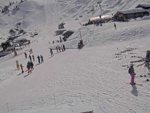 Châtel Plaine-Dranse, France live webcam