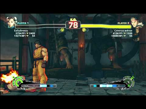 Ea5yBreezy (Chun-Li) vs Celerius w4nxe (Ryu)_SSF4AE_THD