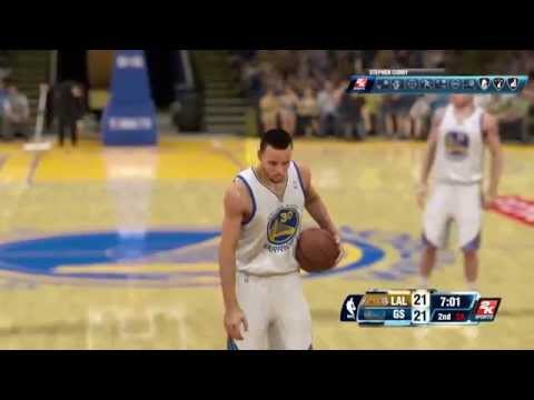 NBA 2K14 MyGM Golden State Warriors Ep. 1: Unlucky Opener