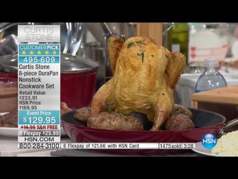HSN | Chef Curtis Stone 09.16.2016 - 06 PM