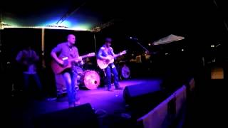 Drake White &amp; The Big Fire  That Don&#39;t Cost A Dime 2014 04 19 Craterfest, Wetumpka, AL