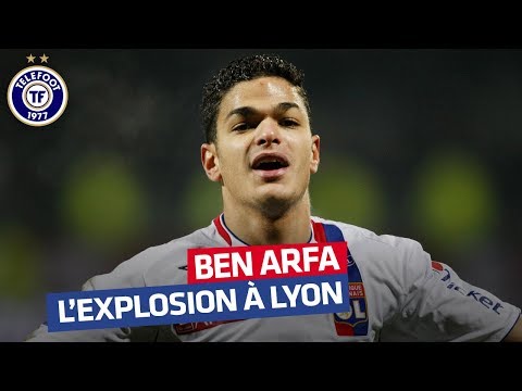 Quand Ben Arfa était le grand espoir de Lyon
