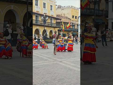 RUTA POR CARTAGENA DE INDIAS - BOLÍVAR - CARTAGENA
