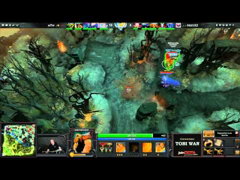 EvoSport - mTw vs Nextkz - Game 2