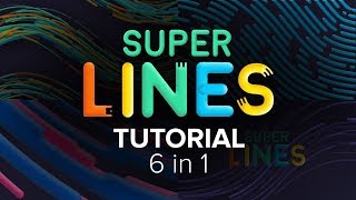 Super Lines tutorial